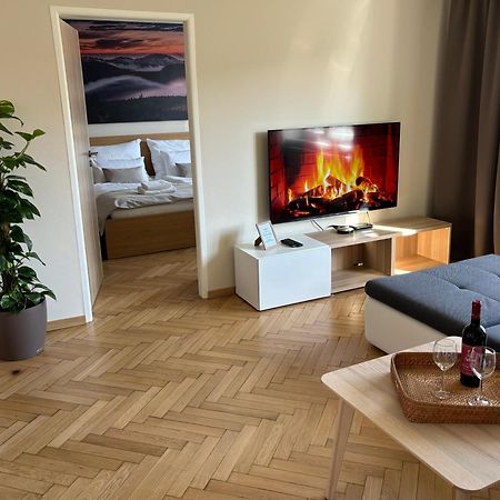 Ferienwohnung Apartman Relax Zvolen Exterior foto