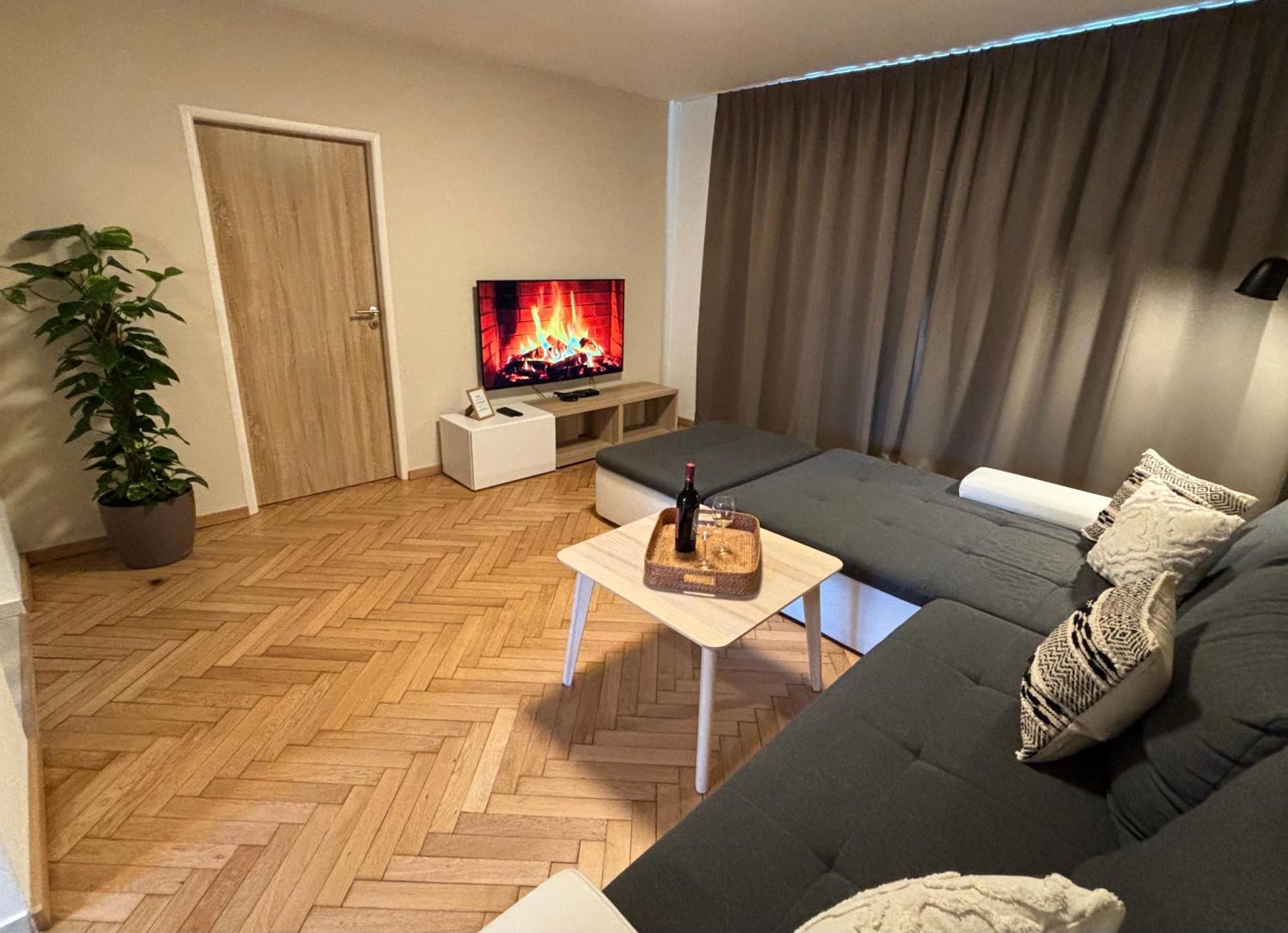 Ferienwohnung Apartman Relax Zvolen Exterior foto