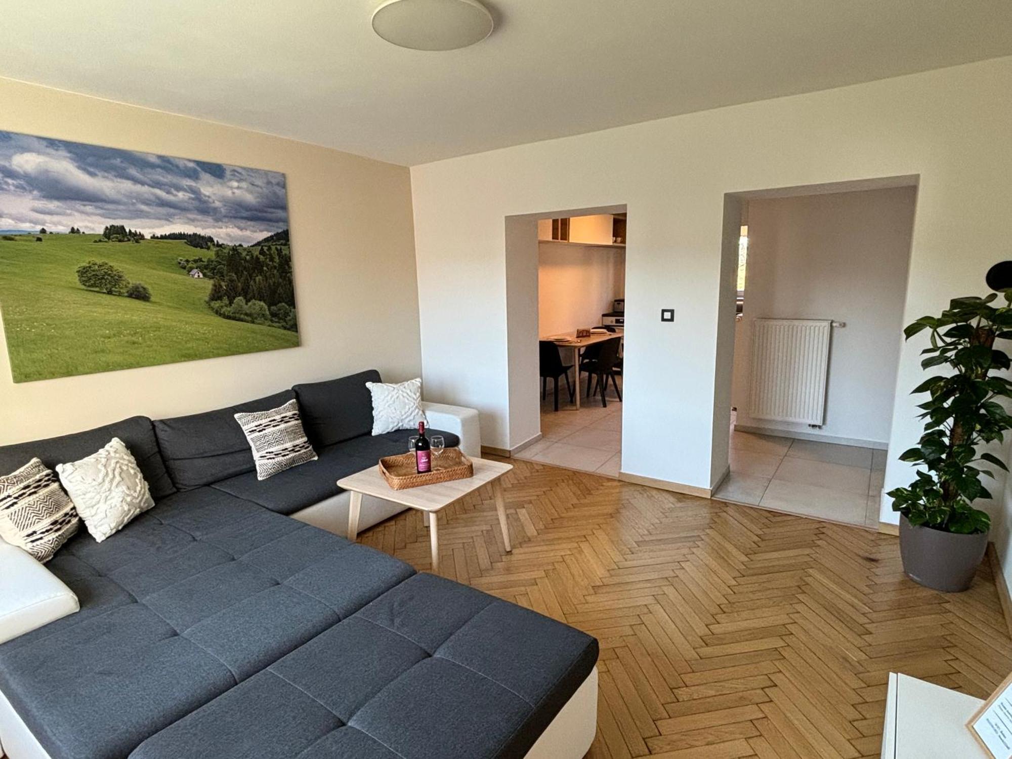 Ferienwohnung Apartman Relax Zvolen Exterior foto