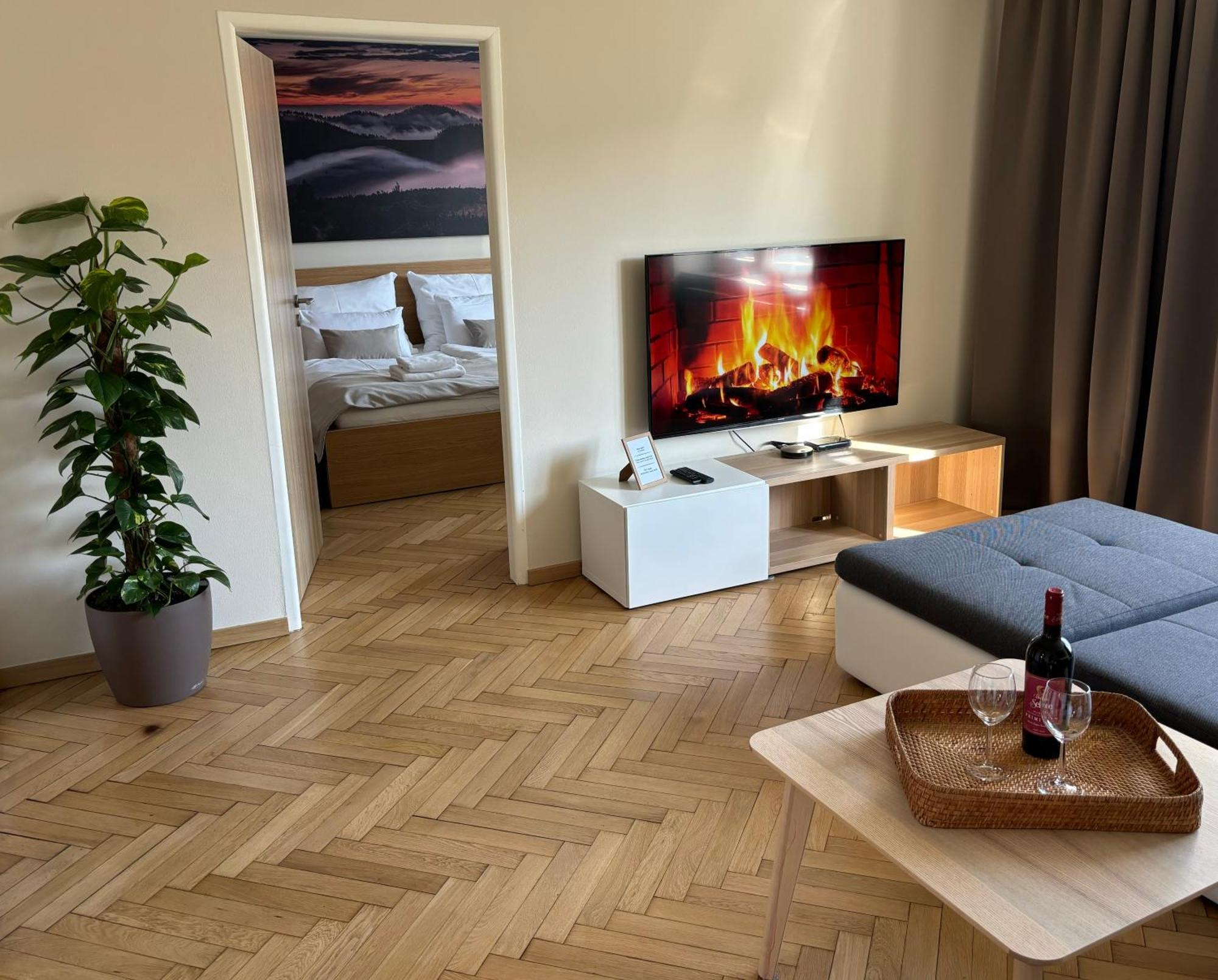 Apartman Relax Zvolen Exterior foto