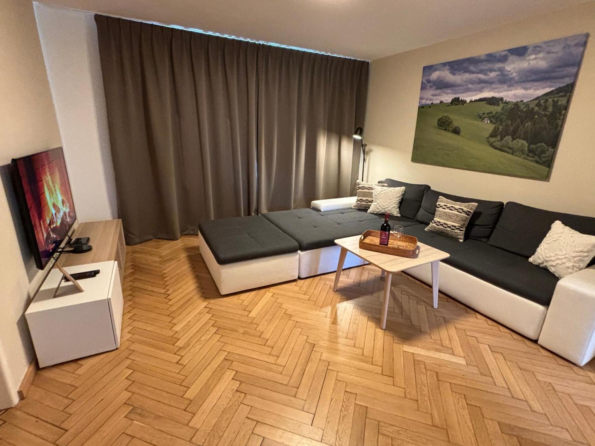 Ferienwohnung Apartman Relax Zvolen Exterior foto