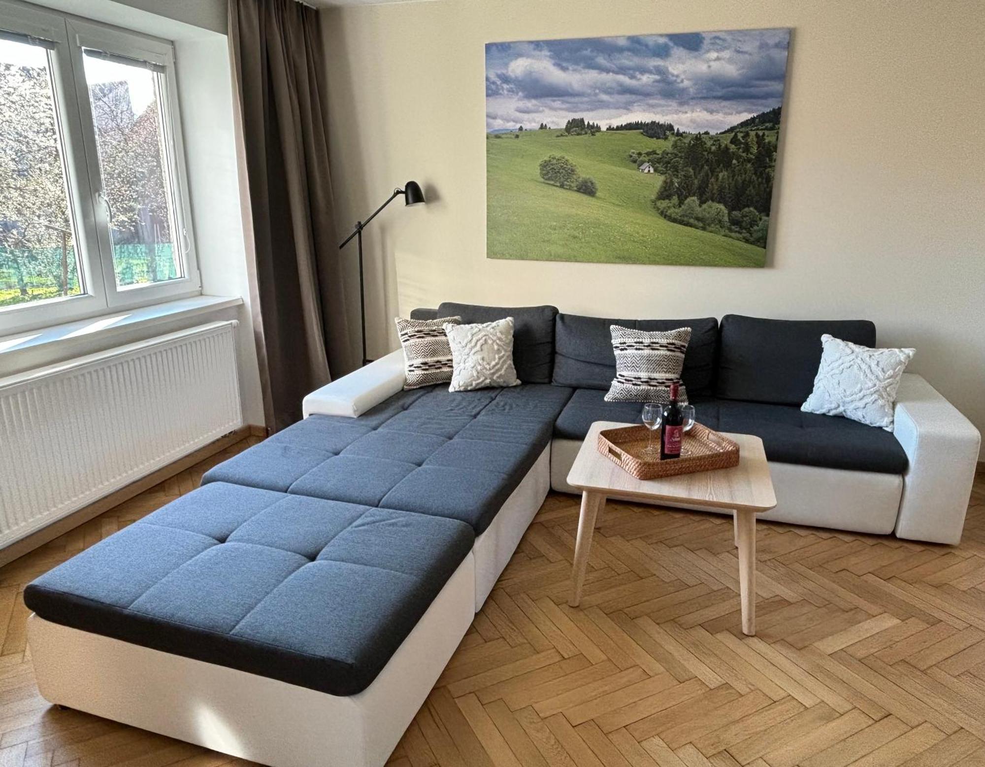 Ferienwohnung Apartman Relax Zvolen Exterior foto