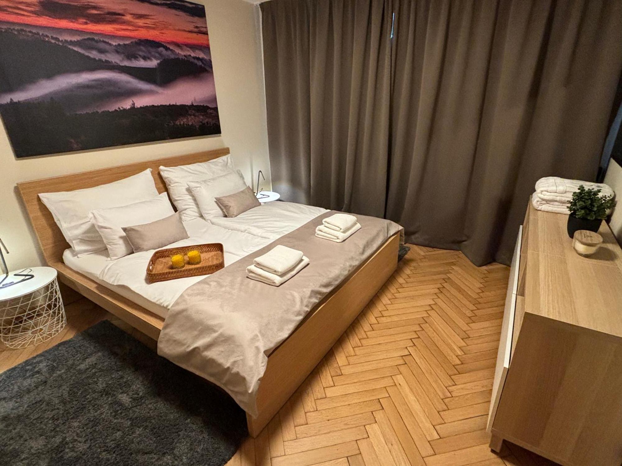 Ferienwohnung Apartman Relax Zvolen Exterior foto